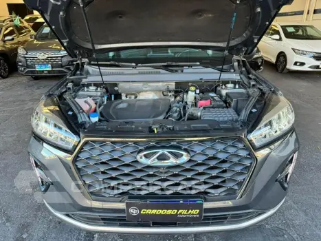 TIGGO 7 PRO 1.5 TURBO (HÍBRIDO)