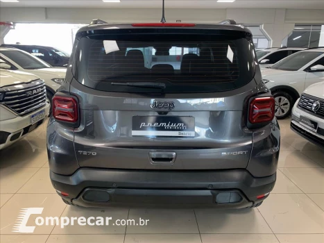 RENEGADE 1.3 T270 TURBO FLEX SPORT AT6