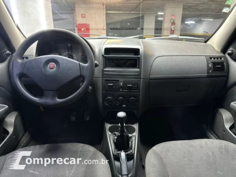 SIENA - 1.0 MPI EL 8V 4P MANUAL