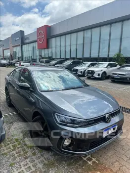 VIRTUS 1.4 250 TSI EXCLUSIVE AUTOMÁTICO