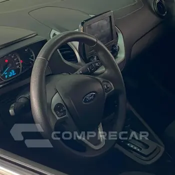 Ka 1.5 Sedan SE Plus 12V Flex 4p Aut.