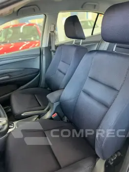 CITY Sedan LX 1.5 Flex 16V 4p Aut.