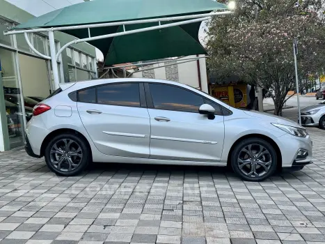 CRUZE Sport LT 1.4 16V TB Flex 5p Aut.