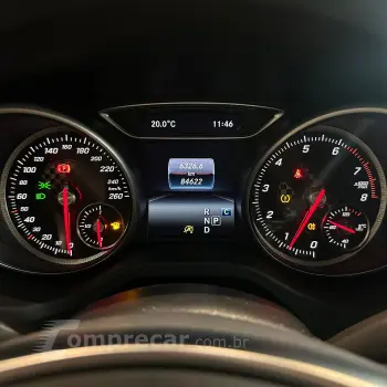 Classe A 250 2.0 TB Sport Aut.