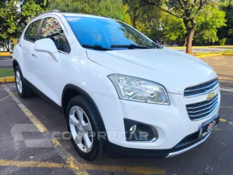 TRACKER - 1.8 MPFI LTZ 4X2 16V 4P AUTOMÁTICO