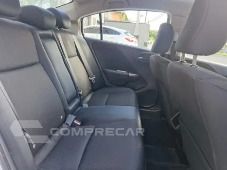 CITY 1.5 EX 16V FLEX 4P AUTOMÁTICO