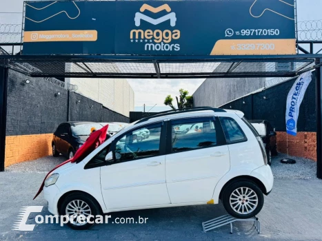 Fiat Idea 1.4 4P ATTRACTIVE FLEX 4 portas