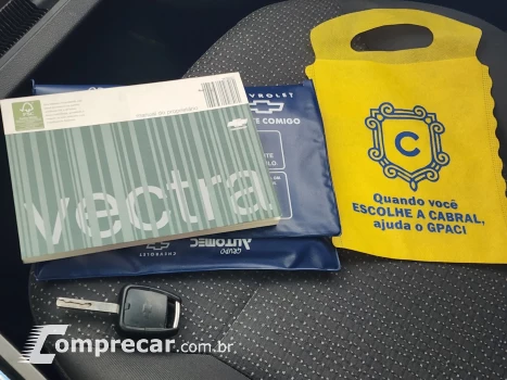 Vectra EXPRESSION 2.0 MPFI FlexPower Mec