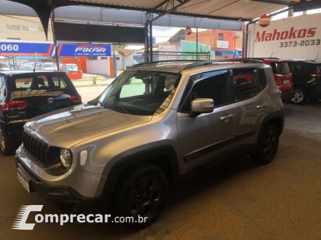JEEP Renegade1.8 4x2 Flex 16V Aut. 4 portas