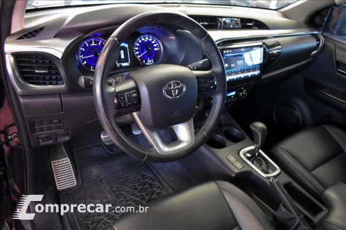 Toyota HILUX 2.7 SRV 4X2 CD 16V 4 portas