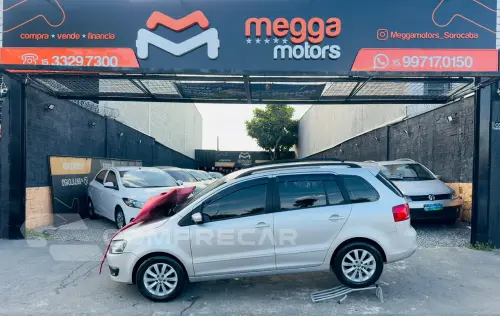 Volkswagen Space Fox 1.6 4P FLEX TREND 4 portas