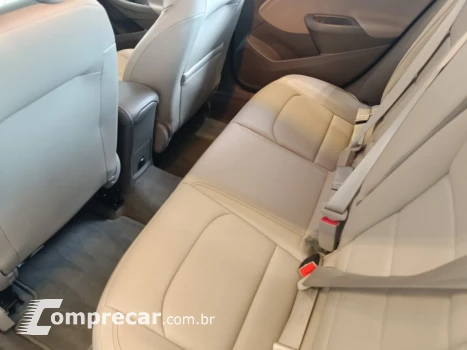 CRUZE 1.4 TURBO LTZ 16V FLEX AUTOMATICO