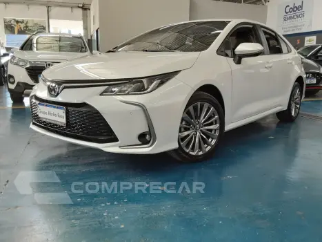 COROLLA 2.0 VVT-IE FLEX XEI DIRECT SHIFT