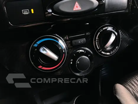 Etios 1.5 X Plus 16V Flex 4P Automático