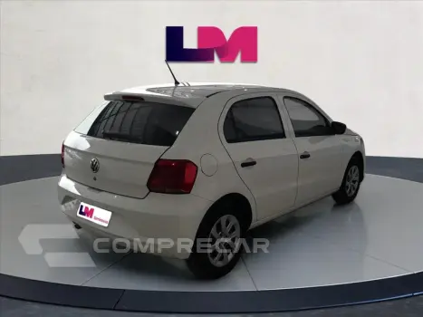 GOL 1.0 12V MPI TOTALFLEX 4P MANUAL