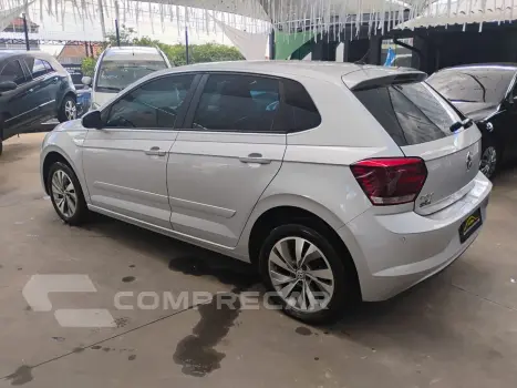Polo 1.0 200 Tsi Comfortline Automático