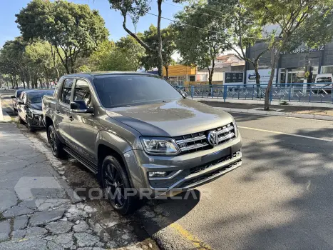 AMAROK 3.0 V6 TDI Extreme CD 4motion