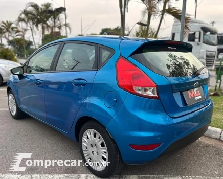 FIESTA 1.5 SE Hatch 16V
