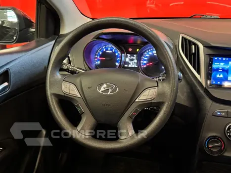 Hb20 1.6 Comfort Plus 16V Flex 4P Automático