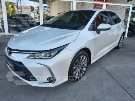 Toyota Corolla 2.0 16V 4P XEI FLEX AUTOMÁTICO 4 portas