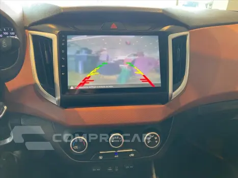 CRETA 1.6 16V FLEX ATTITUDE AUTOMÁTICO