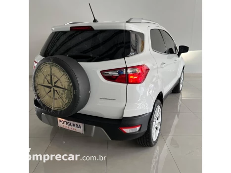 ECOSPORT 2.0 DIRECT FLEX TITANIUM AUTOMÁTICO
