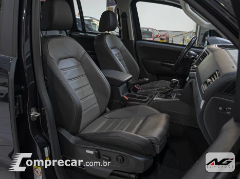 AMAROK 3.0 V6 TDI Highline CD 4motion