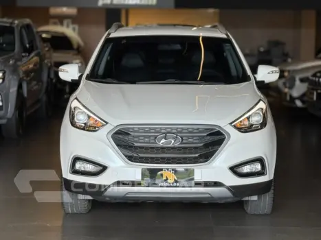 IX35 2.0 MPFI GL 16V FLEX 4P AUTOMÁTICO