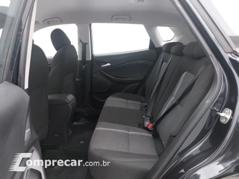 TRACKER 1.0 TURBO FLEX AUTOMÁTICO