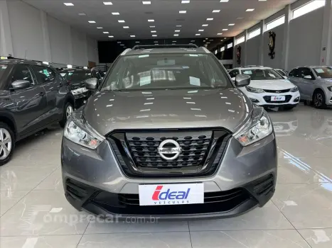 KICKS 1.6 16V FLEXSTART S 4P XTRONIC