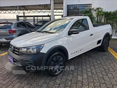 SAVEIRO 1.6 MSI ROBUST CS 16V FLEX 2P MANUAL