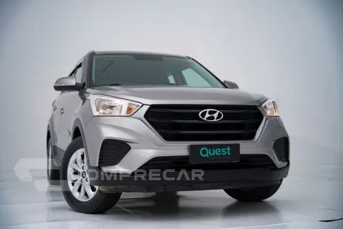 Creta Action 1.6 16V Flex Aut.