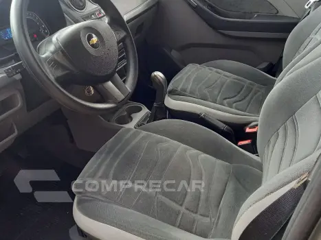 Agile 1.4 Mpfi Ltz 8V Flex 4P Manual