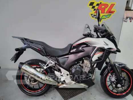 CB 500X