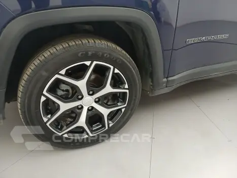 COMPASS 1.3 T270 TURBO FLEX LONGITUDE AT6