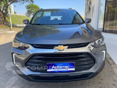 TRACKER 1.0 TURBO FLEX AUTOMÁTICO