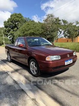 Volkswagen SAVEIRO 1.6 CL CS 8V 2 portas