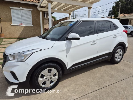 Hyundai CRETA 1.6 16V Attitude 4 portas