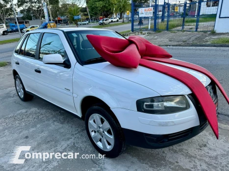Gol 1.6 4P G4 POWER FLEX