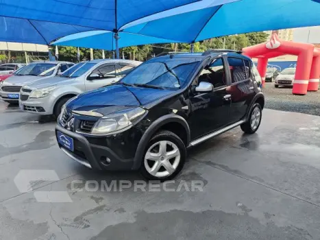 SANDERO - 1.6 STEPWAY 16V 4P MANUAL