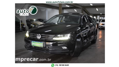 JETTA - 2.0 TSI HIGHLINE 211CV 4P TIPTRONIC