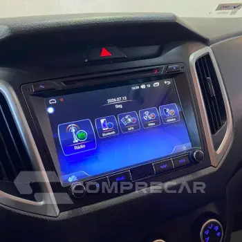 Creta Attitude 1.6 16V Flex Aut.
