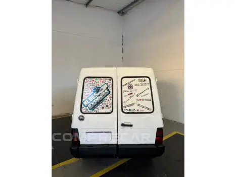 FIORINO 1.3 MPI FURGÃO 8V FLEX 2P MANUAL