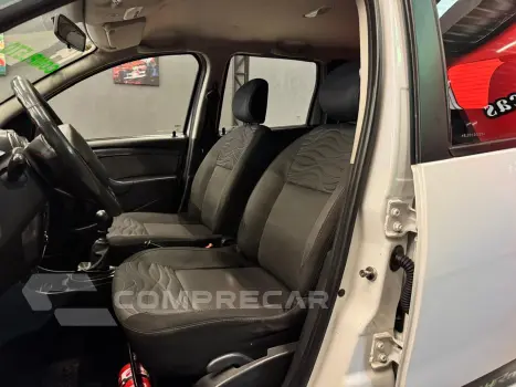 Duster 2.0 Dynamique 4X2 16V Flex 4P Manual