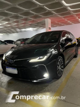 Toyota COROLLA 1.8 VVT-I Hybrid Altis Premium 4 portas