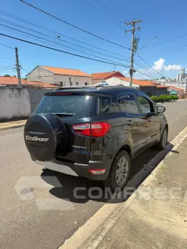 EcoSport FREESTYLE 1.6 16V Flex 5p