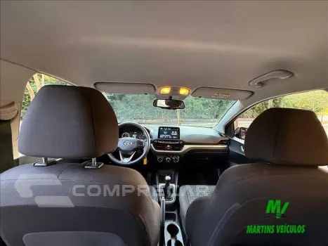 HB20 1.0 12V FLEX LIMITED MANUAL