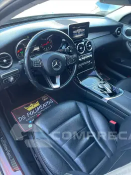 C 180 1.6 CGI 16V Turbo