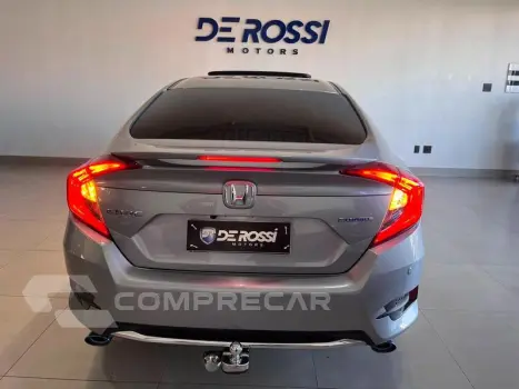 CIVIC SEDAN TOURING 1.5 TURBO 16V AUT.4P