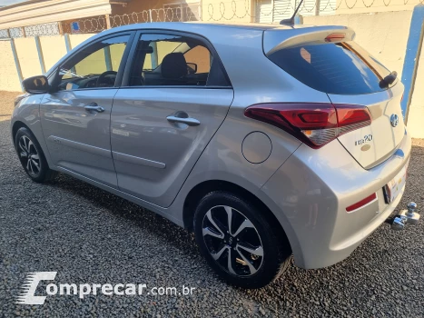 HB20 1.6 Comfort Plus 16V